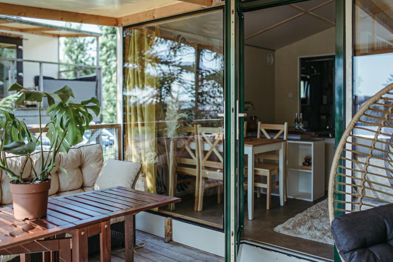 Apartament Herbals - Tree&lake With Bath, Sauna, Bikes, Motorboat *