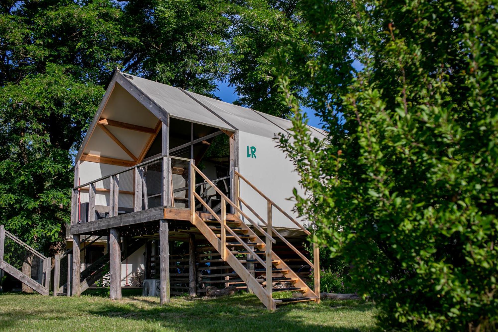 Herbals - Tree&lake With Bath, Sauna, Bikes, Motorboat Apartament Mielno (Koszalin)