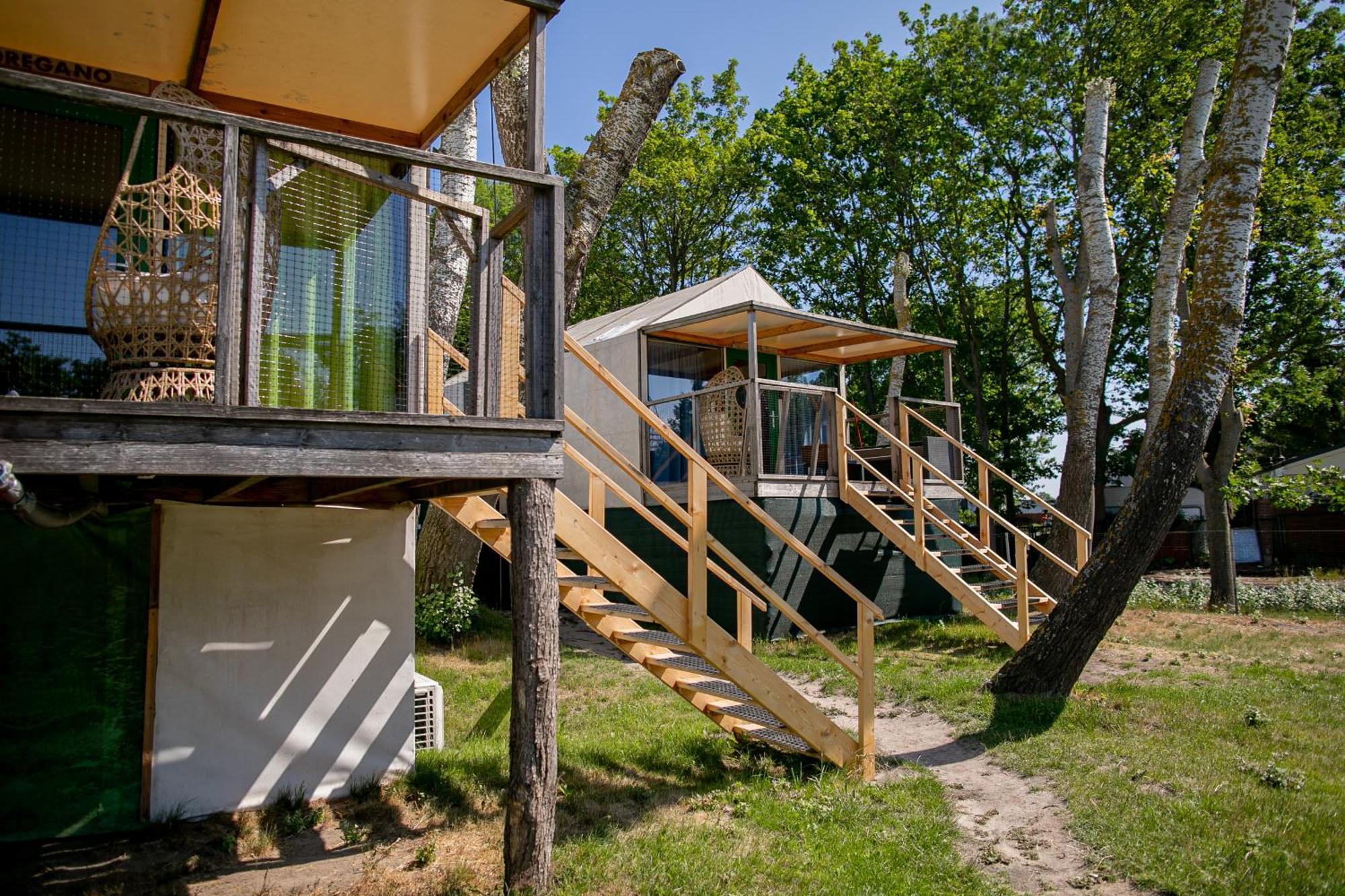 Apartament Herbals - Tree&lake With Bath, Sauna, Bikes, Motorboat *