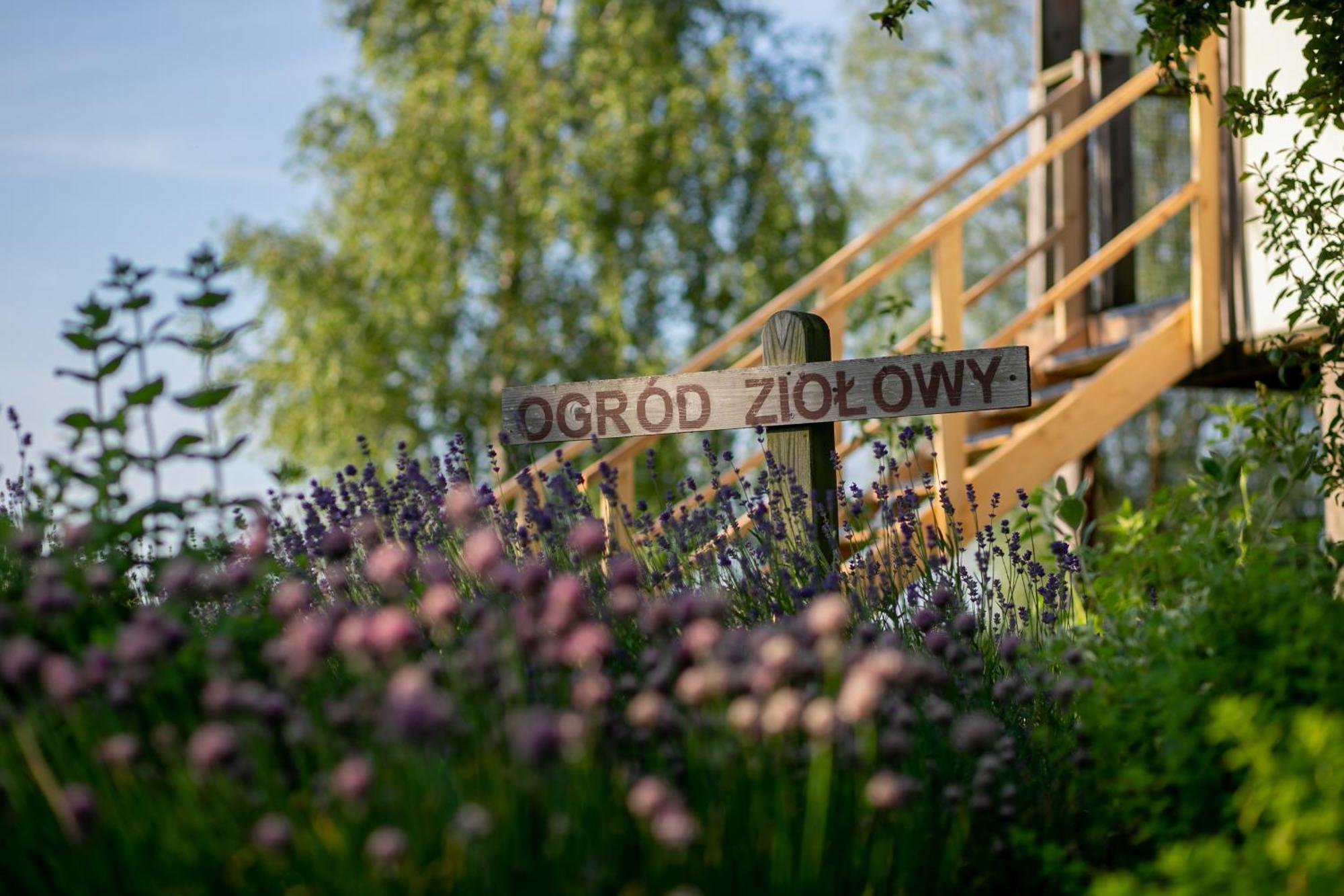 Apartament Herbals - Tree&lake With Bath, Sauna, Bikes, Motorboat