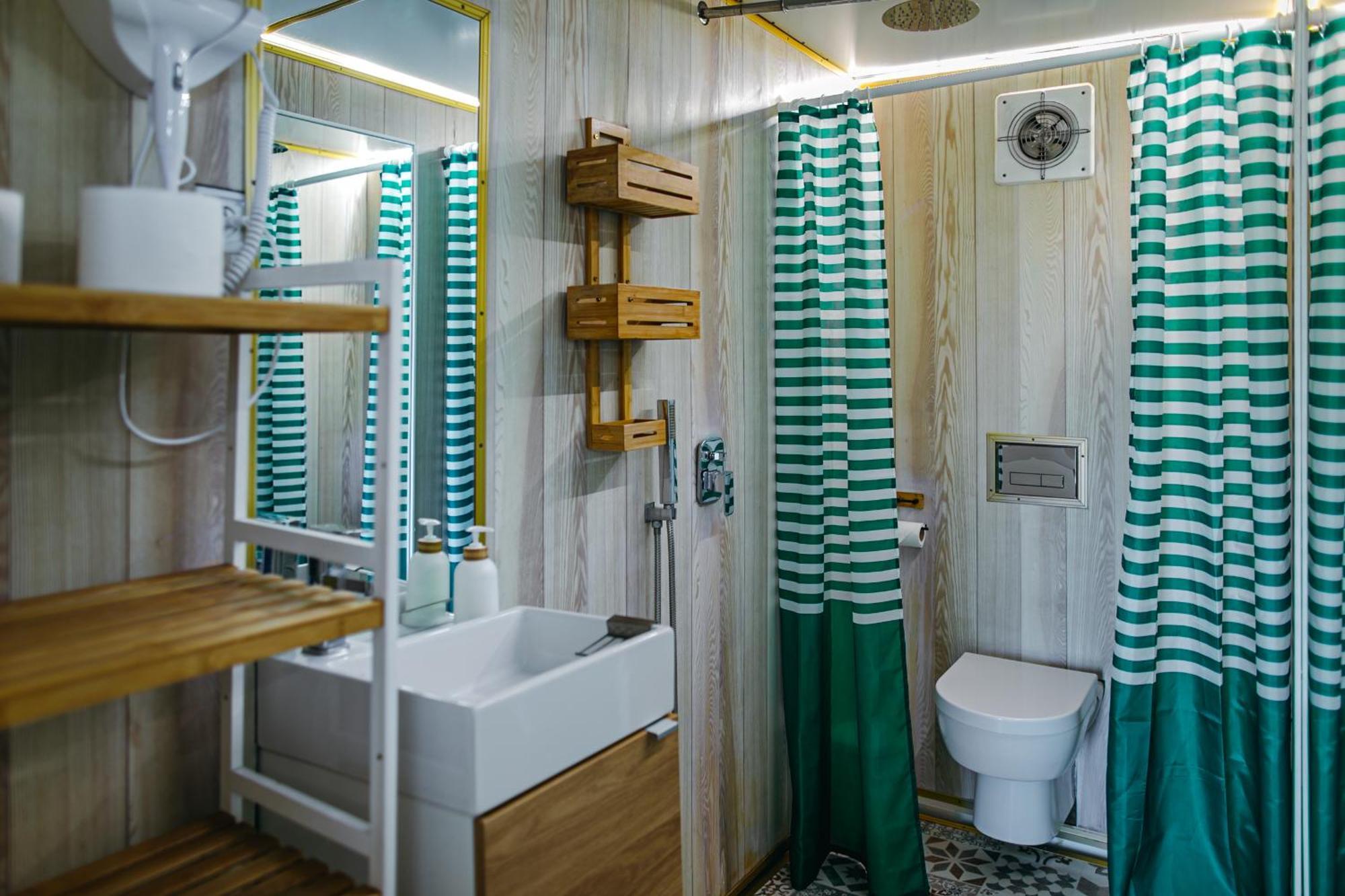 Apartament Herbals - Tree&lake With Bath, Sauna, Bikes, Motorboat *