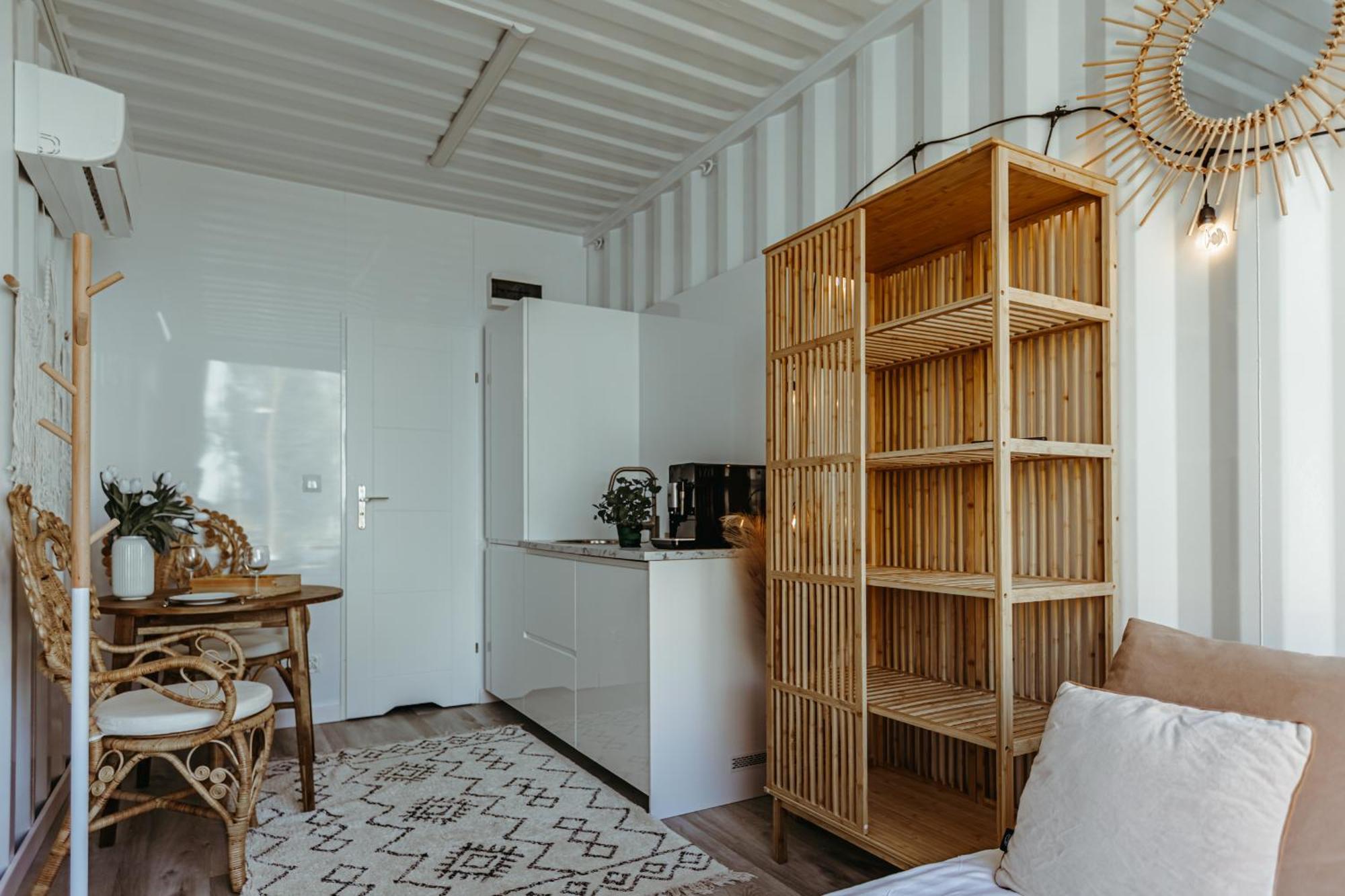 Apartament Herbals - Tree&lake With Bath, Sauna, Bikes, Motorboat *