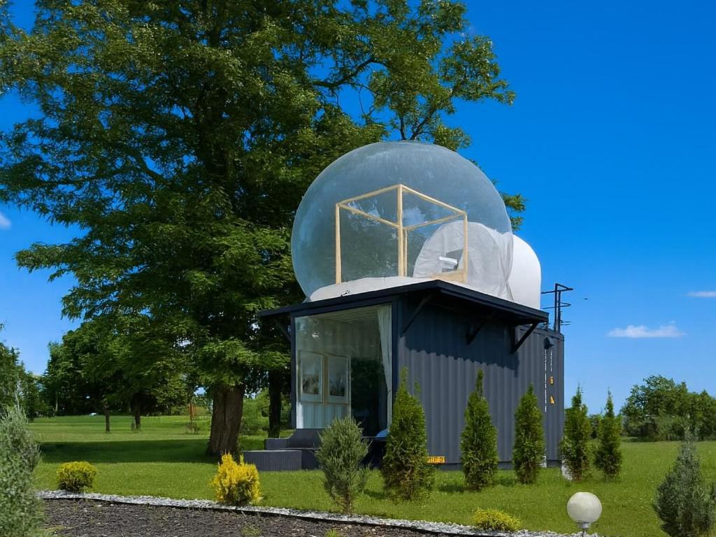 Herbals - Tree&lake With Bath, Sauna, Bikes, Motorboat Apartament *