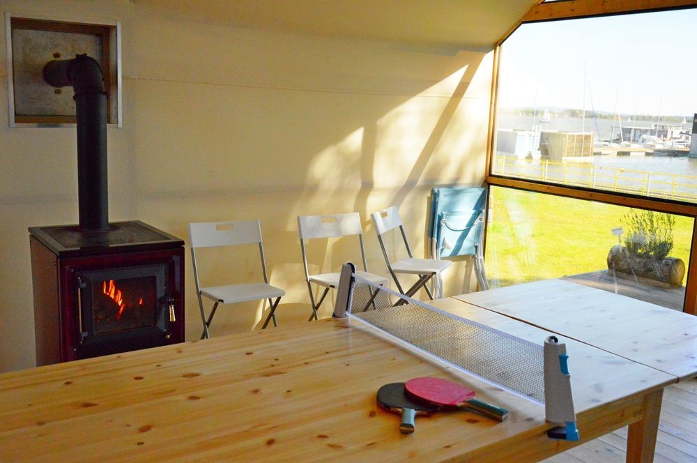 Apartament Herbals - Tree&lake With Bath, Sauna, Bikes, Motorboat Mielno (Koszalin)