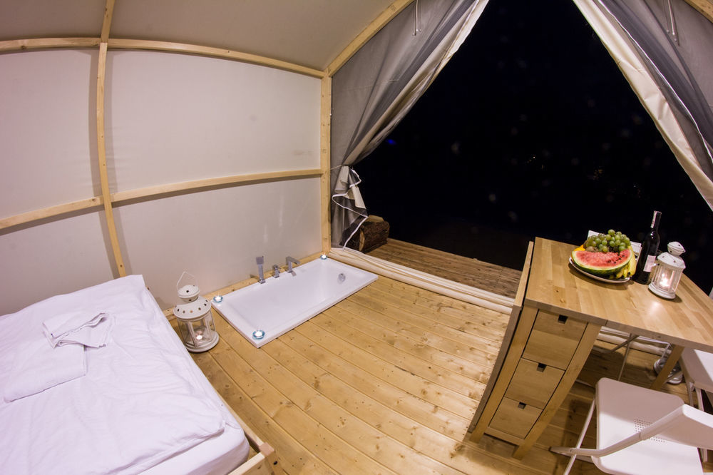 Apartament Herbals - Tree&lake With Bath, Sauna, Bikes, Motorboat