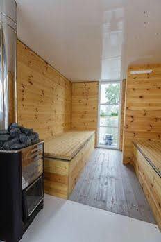 Herbals - Tree&lake With Bath, Sauna, Bikes, Motorboat * Mielno (Koszalin)