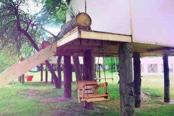 Apartament Herbals - Tree&lake With Bath, Sauna, Bikes, Motorboat *