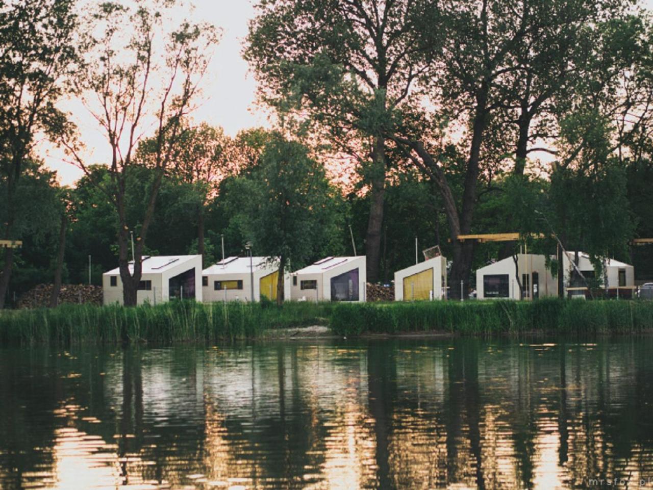 Apartament Herbals - Tree&lake With Bath, Sauna, Bikes, Motorboat